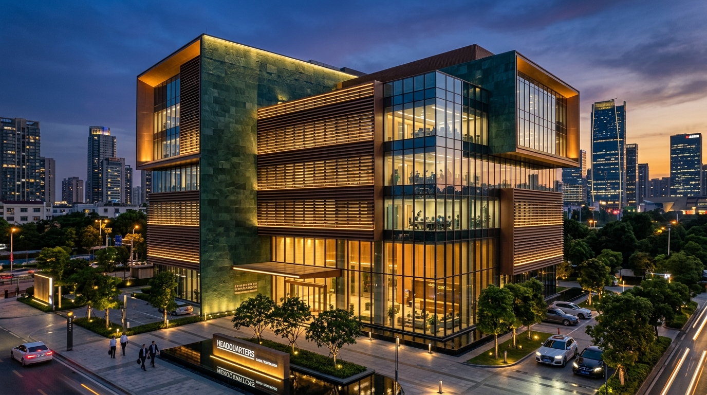 Torre Corporate Sage